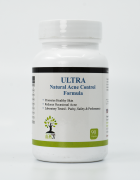 ULTRA Natural Acne Control Formula